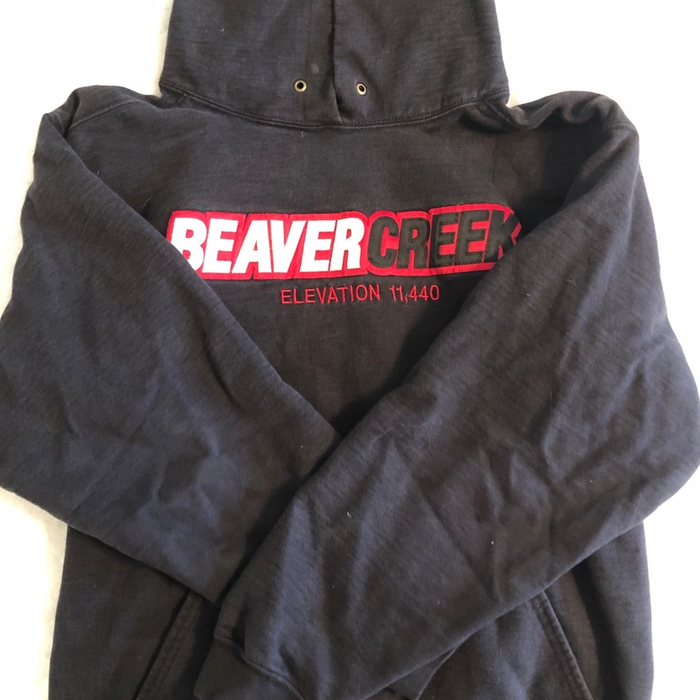 Beaver creek hoodie